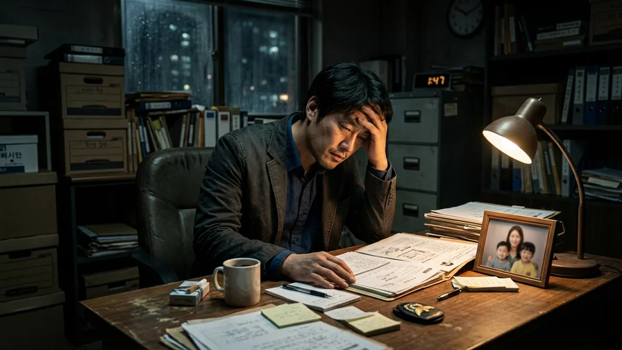 K-법정/수사극 속 정의 구현자