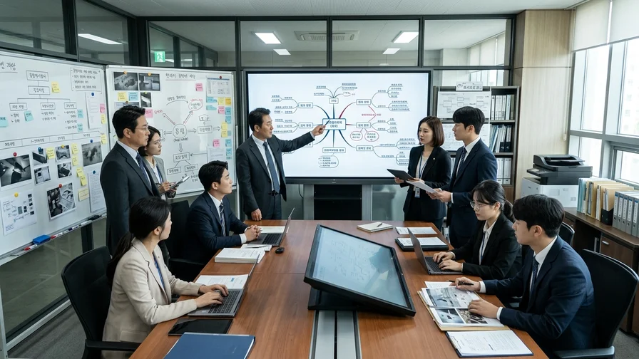 K-법정/수사극 속 정의 구현자