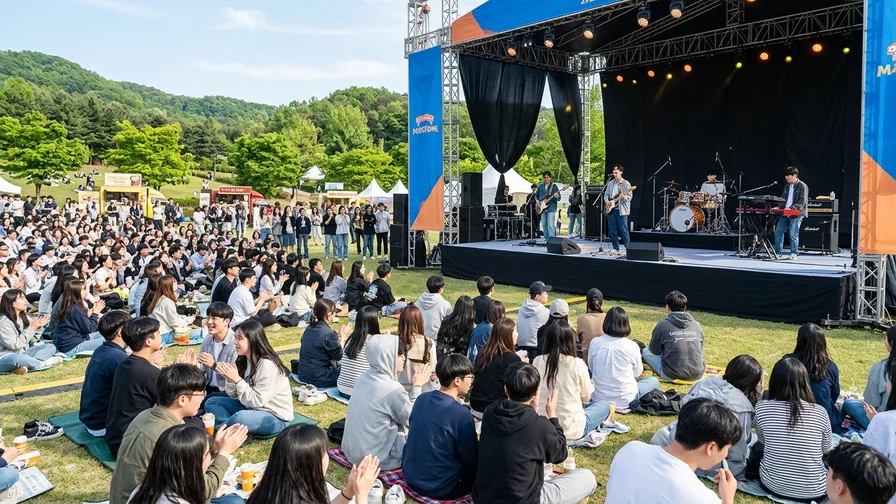 K-인디 음악 계보
