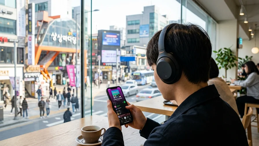 K-인디 음악 계보